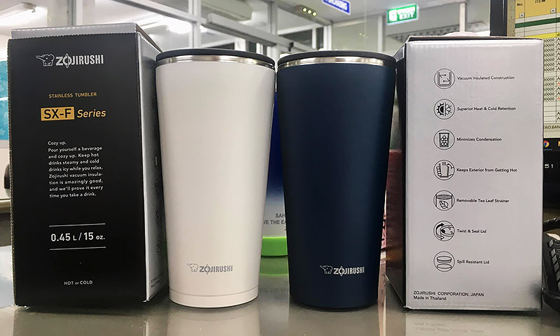 Термостакан ZOJIRUSHI SX-FSE