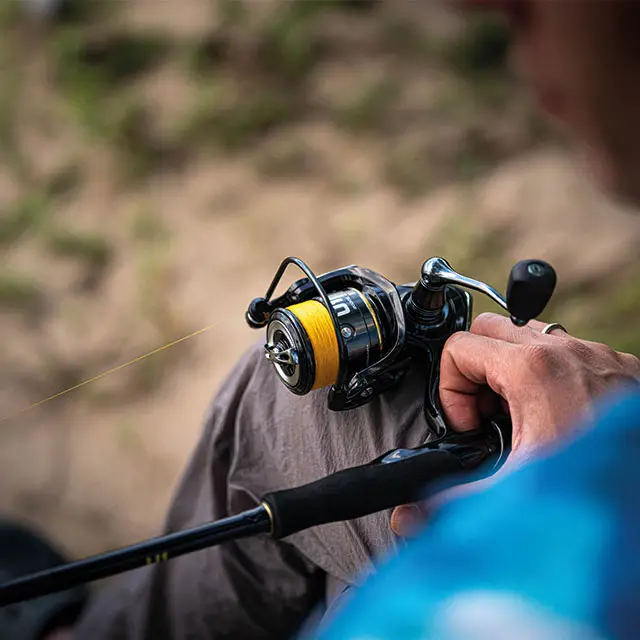 Ручка Favorite U1 спінінга