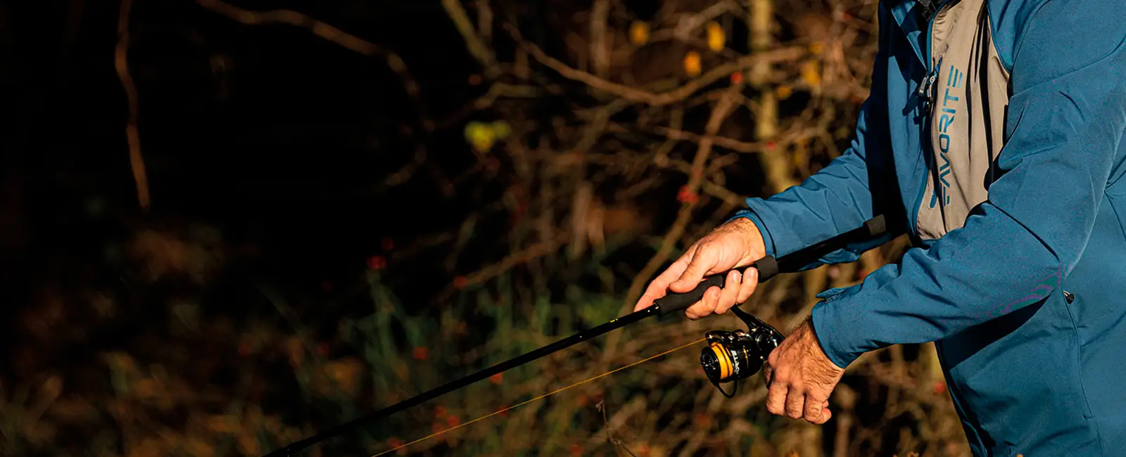 Рибалка зі спінінгом Favorite U1