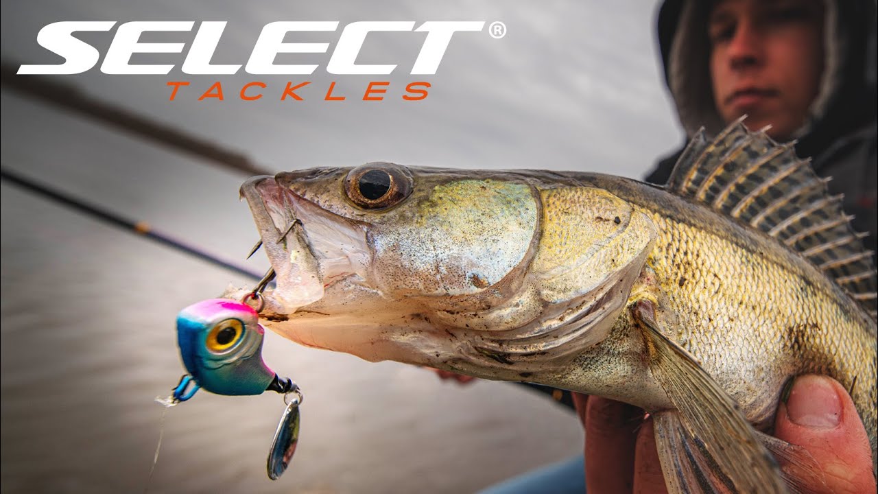 Тейл-спіннер Select Turbo