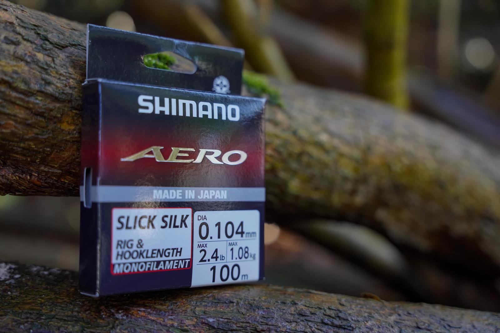 Ліска Shimano Aero