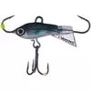 Балансир Viking Fishing Yeti Ice Jig 20mm 3.0g #14 Dark Mackerel, Розмір/Вага: 20мм/3г, Колір балансиру: #14 Dark Mackerel, фото 