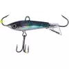 Балансир Viking Fishing Yeti Ice Jig 30mm 5.0g #14 Dark Mackerel, Розмір/Вага: 30мм/5г, Колір балансиру: #14 Dark Mackerel, фото 