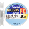 Флюорокарбон Sunline Siglon FC 50m 0.38mm 9.1kg повідцевий, Діаметр: 0.380, фото 