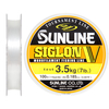 Жилка Sunline Siglon V 100м #1.2/0.185мм 3,5кг, Діаметр: 0.185, Розмотування: 100m, фото 