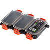 Коробка Select Terminal Tackle Box SLHS-005 11.5x7.9x2.3cm, Розмір коробки: 11.5x7.9x2.3 см, Модель: SLHS-328, фото 