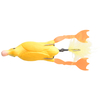 Воблер Savage Gear 3D Hollow Duckling weedless L 100mm 40g 03-Yellow, фото 