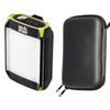 Кемпінговий ліхтар Skif Outdoor Light Shield ц:black/green, фото 