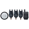 Набор сигнализаторов Prologic C-Series Pro Alarm Set 3+1+1 All Blue, фото 