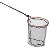 Подсак Savage Gear Full Frame Landing Net Round M (46х56cm) 95-150cm, фото 