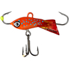 Балансир Viking Fishing Yeti Ice Jig 20mm 3.0g #07 Coral Trout, Розмір/Вага: 20мм/3г, Колір балансиру: #7 Coral Trout, фото 
