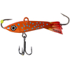 Балансир Viking Fishing Yeti Ice Jig 30mm 5.0g #7 Coral Trout, Размер/Вес: 30мм/5г, Колір балансиру: #7 Coral Trout, фото 