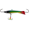 Балансир Viking Fishing Yeti Ice Jig 50mm 12.0g #02 Green Glam, Розмір/Вага: 50мм/12г, Колір балансиру: #2 Green Glam, фото 