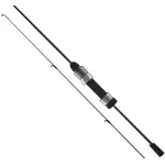 Спінінг Favorite Black Swan Nano BSW1-602N-S 1.83m max 1g, Модель: 1.83m до 1g, фото 