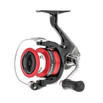 Котушка Shimano Sienna 2500 FG + Жилка 0,26mm (без коробки), Розмір шпулі: 2500+mono, фото 