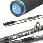 Спінінг Favorite Cobalt CBL-802ML 2.4m, 5-18g, Mod.Fast, Модель: 2.40m 5-18g, фото 