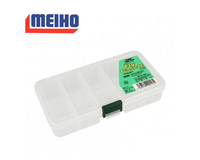Коробка Meiho Fly Case M (F-M) 161х91х31mm к:clear, фото 
