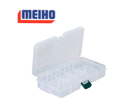 Коробка Meiho Fly Case M (F-M) 161х91х31mm к:clear, фото , изображение 2