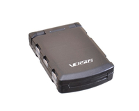 Коробка Meiho Versus VS-355SS 97х64х20 к:black, фото 