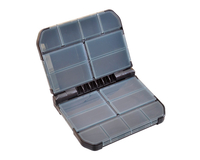 Коробка Meiho Versus VS-388DD 122х97х34mm к:black, фото 