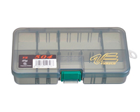 Коробка Meiho Versus VS-502 138х77х31mm к:black, фото 