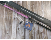 Болонське вудлище Brain Apex Bolo NEW 5.00m (телескопічне, з кільцями) + чохол та захист на кільця, Довжина: 5m, Тип вудлища: з кільцями (болонське), фото , изображение 5