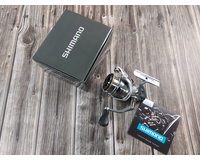 Катушка Shimano Sedona FJ 2500S (подшип. 3+1), низкопрофильная шпуля, Размер шпули: 2500S, фото , изображение 5