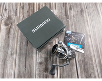 Катушка Shimano Sedona FJ 2500S (подшип. 3+1), низкопрофильная шпуля, Размер шпули: 2500S, фото , изображение 6