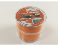 Жилка Brain Classic Carp Line 600m 0,35mm 10,7kg 25lb Solid orange, Діаметр: 0.35, Розмотування: 600, Колір: Solid orange, фото , изображение 4
