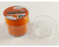 Жилка Brain Classic Carp Line 600m 0,35mm 10,7kg 25lb Solid orange, Діаметр: 0.35, Розмотування: 600, Колір: Solid orange, фото , изображение 5