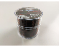 Жилка Brain Classic Carp Line 600m 0,35mm 10,7kg 25lb Dark brown, Діаметр: 0.35, Розмотування: 600, Колір: Dark brown, фото , изображение 5