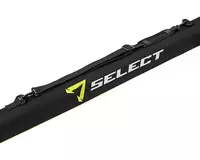 Жорсткий чохол для вудилищ Select Semi Hard Rod Case 145x10cm, колір:чорний, Розміри чохла: 145x10 см, Колір чохла: Чорний, фото , изображение 2