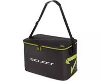 Сумка-бакан Select Folding Bakkan 34L (45x27x28 см), колір: чорний, Об'єм сумки: 34L, Колір сумки: Чорний, фото , изображение 5