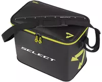 Сумка-бакан Select Folding Bakkan 26L (40x25x26 см), колір: чорний, Об'єм сумки: 26L, Колір сумки: Чорний, фото , изображение 3