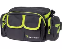 Сумка спінінгіста на пояс Select SL02HB (36х20х16 см), колір:dark blue, фото 