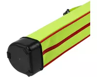 Жорсткий чохол для вудилищ Select Semi Hard Rod Case 125x10cm, колір: світло-зелений, Розміри чохла: 125x10 см, Колір чохла: Світло-зелений, фото , изображение 3