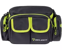 Сумка спінінгіста на пояс Select SL02HB (36х20х16 см), колір:dark blue, фото , изображение 4