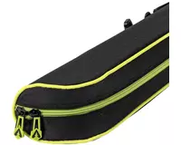 Жорсткий чохол для вудилищ Select Semi Hard Rod Case 145x10cm, колір:чорний, Розміри чохла: 145x10 см, Колір чохла: Чорний, фото , изображение 3