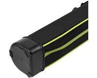 Жорсткий чохол для вудилищ Select Semi Hard Rod Case 115x10cm, колір:чорний, Розміри чохла: 115x10 см, Колір чохла: Чорний, фото , изображение 4