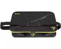 Сумка-бакан Select Folding Bakkan 34L (45x27x28 см), колір: чорний, Об'єм сумки: 34L, Колір сумки: Чорний, фото , изображение 4