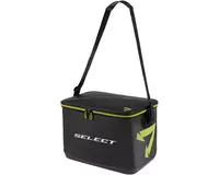 Сумка-бакан Select Folding Bakkan HD 30L (41x26x29 см) з жорстким дном, колір: чорний, Об'єм сумки: 30L HD, Колір сумки: Чорний, фото , изображение 5