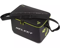 Сумка-бакан Select Folding Bakkan HD 30L (41x26x29 см) з жорстким дном, колір: чорний, Об'єм сумки: 30L HD, Колір сумки: Чорний, фото , изображение 3