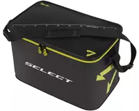 Сумка-бакан Select Folding Bakkan 34L (45x27x28 см), колір: чорний, Об'єм сумки: 34L, Колір сумки: Чорний, фото , изображение 3