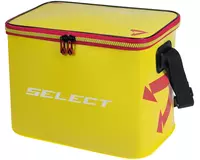 Сумка-бакан Select Folding Bakkan 45L (50x30x30 см), колір: жовтий, Об'єм сумки: 45L, Колір сумки: Жовтий, фото 