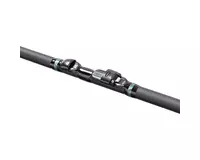 Болонське вудлище Brain Phantom 7m, факт. довжина - 6,91m, 295g (телескопічне, з кільцями) + чохол та захист на кільця, Довжина: 7m, Тип вудлища: з кільцями (болонське), фото , изображение 3