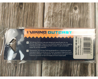 Зимовий воблер Viking Fishing Outcast Vib HV 60mm 16g #15 Pine Legend (зимова приманка для ловлі з льоду), Колір: Pine Legend, Розмір/Вага: 60мм/16г, фото , изображение 2