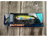 Зимовий воблер Viking Fishing Outcast Vib HV 60mm 16g #15 Pine Legend (зимова приманка для ловлі з льоду), Колір: Pine Legend, Розмір/Вага: 60мм/16г, фото , изображение 3