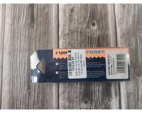 Зимовий воблер Viking Fishing Outcast Vib HV 60mm 16g #12 Metal Perch (зимова приманка для ловлі з льоду), Колір: Metal Perch, Розмір/Вага: 60мм/16г, фото , изображение 5