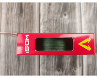 Шнур Select Basic PE 8x 150m (темн-зел.) #1.5/0.18mm 22lb/10kg, Діаметр: 0.18mm, Розмотування: 150m, Колір: темно-зелений, фото , изображение 3