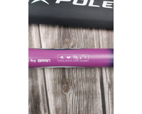 Махове вудлище BRAIN APEX Pole NEW 6.00m (телескопічне, без кілець, з конектором) + чохол, Довжина: 6m, Тип вудлища: без кілець (махове), фото , изображение 5